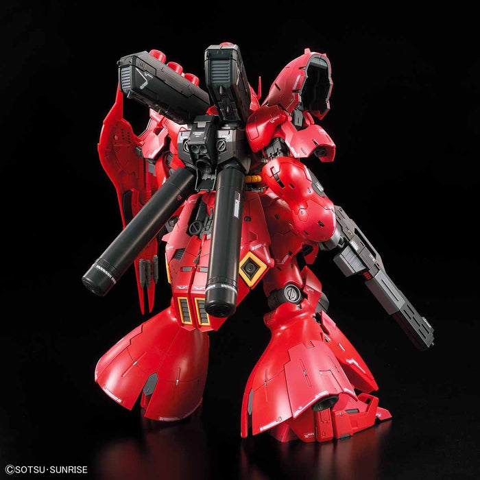 BANDAI RG 1/144 MSN-04 SAZABI Plastic Model Kit Gundam CCA NEW from Japan_6