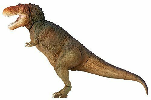Kaiyodo Soft Vinyl Toy Box 018C Tyrannosaurus Rex (Classic Image Color) NEW_1