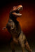 Kaiyodo Soft Vinyl Toy Box 018C Tyrannosaurus Rex (Classic Image Color) NEW_3