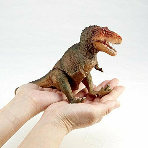 Kaiyodo Soft Vinyl Toy Box 018C Tyrannosaurus Rex (Classic Image Color) NEW_6