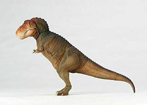 Kaiyodo Soft Vinyl Toy Box 018C Tyrannosaurus Rex (Classic Image Color) NEW_7