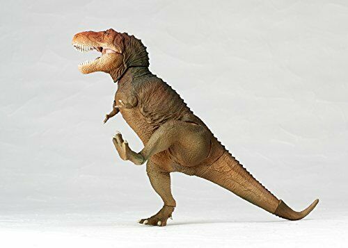 Kaiyodo Soft Vinyl Toy Box 018C Tyrannosaurus Rex (Classic Image Color) NEW_8