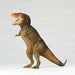 Kaiyodo Soft Vinyl Toy Box 018C Tyrannosaurus Rex (Classic Image Color) NEW_9
