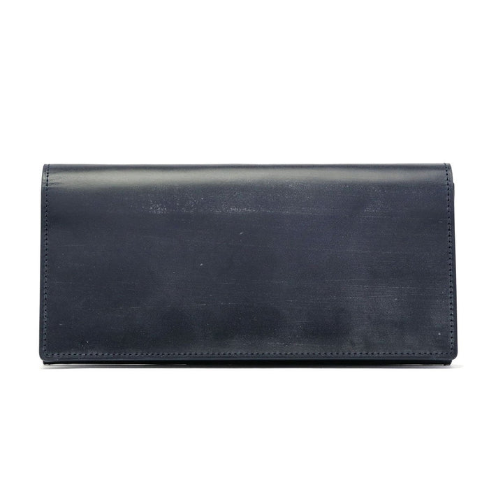 Yoshida Bag PORTER BILL BRIDLE WALLET 185-02252 Navy Made in Japan Leather NEW_1