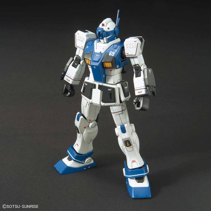 BANDAI HG 1/144 Gundam THE ORIGIN MSD RGM-79HC GM GUARD CUSTOM Model Kit NEW_4