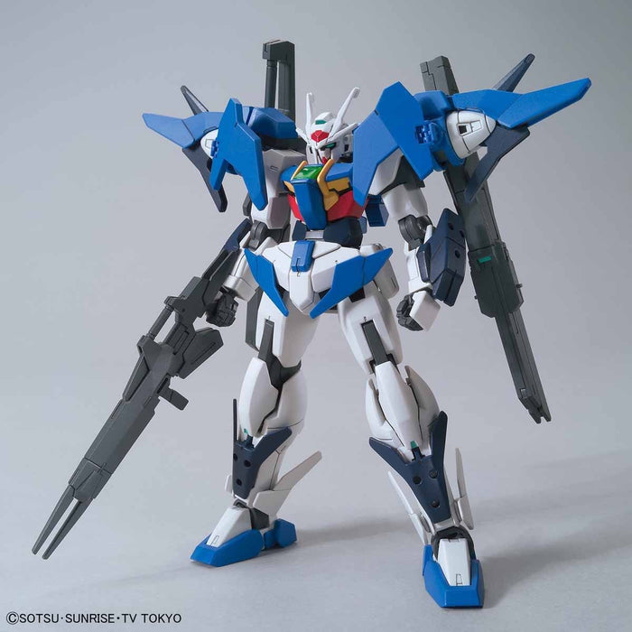 BANDAI HGBD 1/144 GUNDAM 00 SKY Plastic Model Kit Build Divers NEW from Japan_2