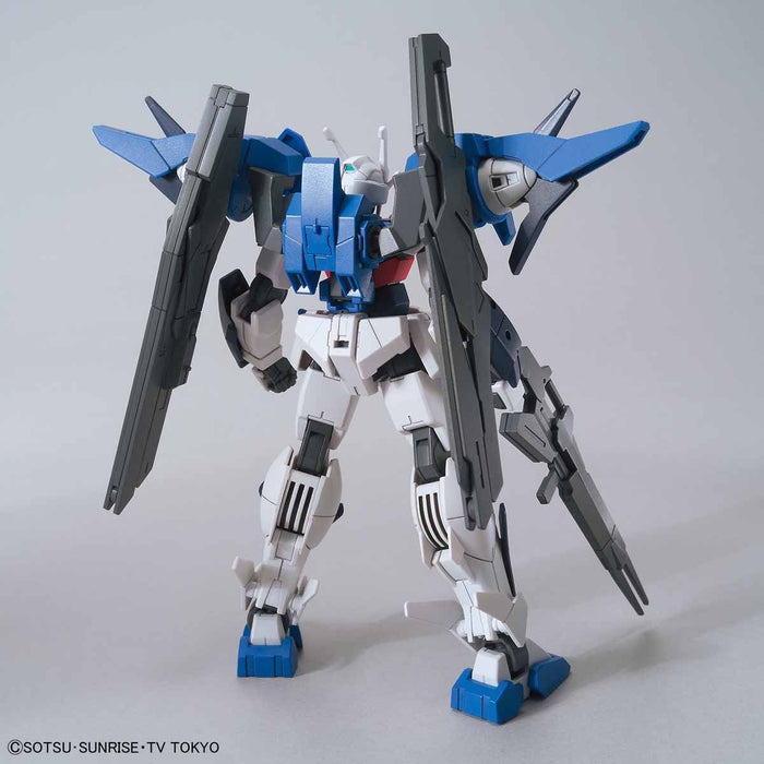 BANDAI HGBD 1/144 GUNDAM 00 SKY Plastic Model Kit Build Divers NEW from Japan_4