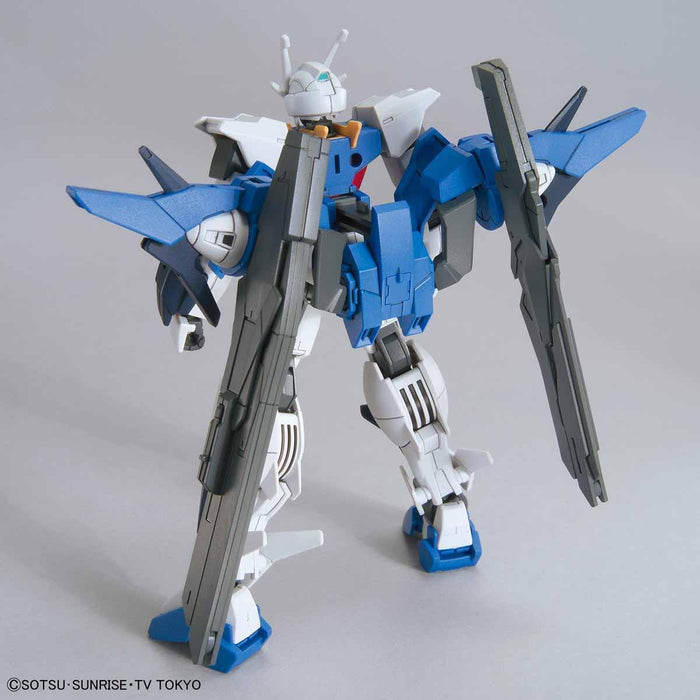 BANDAI HGBD 1/144 GUNDAM 00 SKY Plastic Model Kit Build Divers NEW from Japan_5
