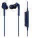 audio-technica ATH-CKS550XBT BL SOLID BASS Bluetooth Wireless Headphone Blue_2