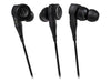 audio technica ATH-CKS1100X SOLID BASS Hi-Res Audio In-Ear Headphones NEW_4