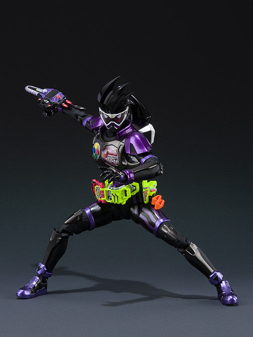 S.H.Figuarts Masked Kamen Rider EX-AID RIDER GENM ACTION GAMER LEVEL 2 BANDAI_1