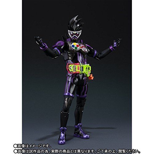 S.H.Figuarts Masked Kamen Rider EX-AID RIDER GENM ACTION GAMER LEVEL 2 BANDAI_3