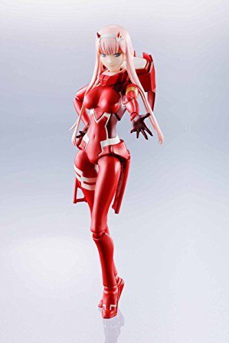 S.H.Figuarts DARLING in the FRANXX ZERO TWO Action Figure BANDAI NEW from Japan_2