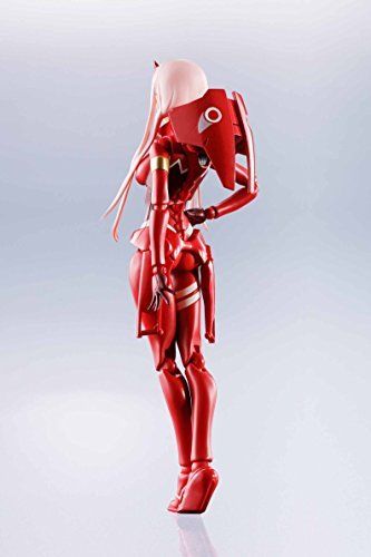 S.H.Figuarts DARLING in the FRANXX ZERO TWO Action Figure BANDAI NEW from Japan_3