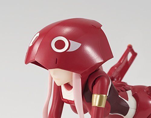 S.H.Figuarts DARLING in the FRANXX ZERO TWO Action Figure BANDAI NEW from Japan_4