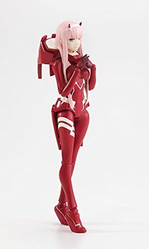 S.H.Figuarts DARLING in the FRANXX ZERO TWO Action Figure BANDAI NEW from Japan_7
