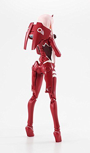 S.H.Figuarts DARLING in the FRANXX ZERO TWO Action Figure BANDAI NEW from Japan_8
