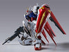 METAL BUILD GAT-X105+AQM/E-X01 AILE STRIKE GUNDAM Figure Gundam SEED BANDAI NEW_5