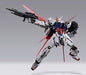 METAL BUILD GAT-X105+AQM/E-X01 AILE STRIKE GUNDAM Figure Gundam SEED BANDAI NEW_6