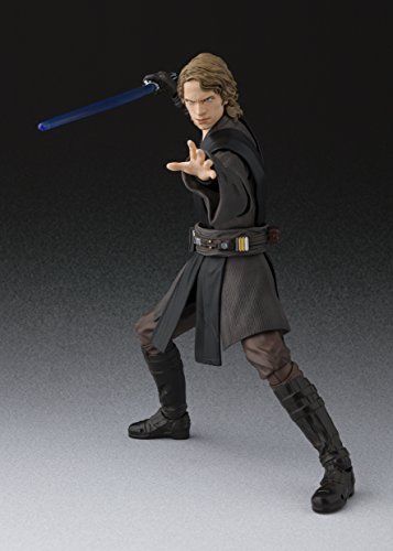 S.H.Figuarts Star Wars Revenge of the Sith ANAKIN SKYWALKER Figure BANDAI NEW_3