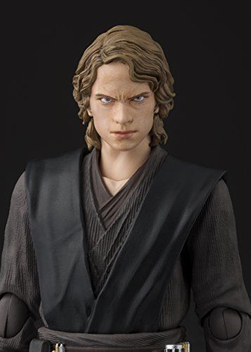 S.H.Figuarts Star Wars Revenge of the Sith ANAKIN SKYWALKER Figure BANDAI NEW_5