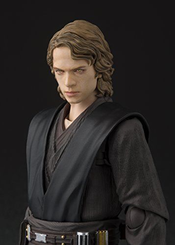 S.H.Figuarts Star Wars Revenge of the Sith ANAKIN SKYWALKER Figure BANDAI NEW_6