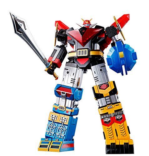 Soul of Chogokin GX-60R Space Emperor GOD SIGMA Renewal Ver. Figure BANDAI NEW_1