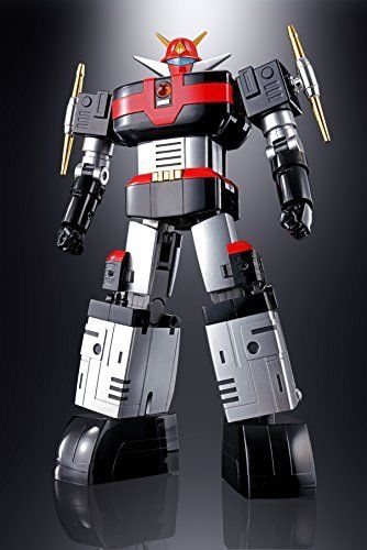 Soul of Chogokin GX-60R Space Emperor GOD SIGMA Renewal Ver. Figure BANDAI NEW_2