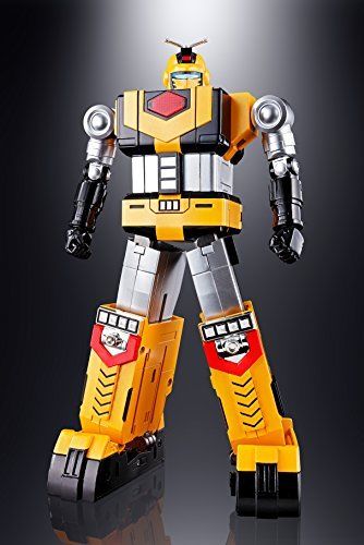 Soul of Chogokin GX-60R Space Emperor GOD SIGMA Renewal Ver. Figure BANDAI NEW_3