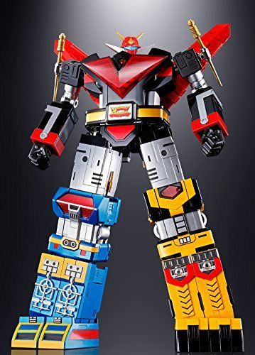 Soul of Chogokin GX-60R Space Emperor GOD SIGMA Renewal Ver. Figure BANDAI NEW_6