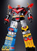 Soul of Chogokin GX-60R Space Emperor GOD SIGMA Renewal Ver. Figure BANDAI NEW_6