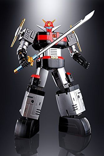 Soul of Chogokin GX-60R Space Emperor GOD SIGMA Renewal Ver. Figure BANDAI NEW_8