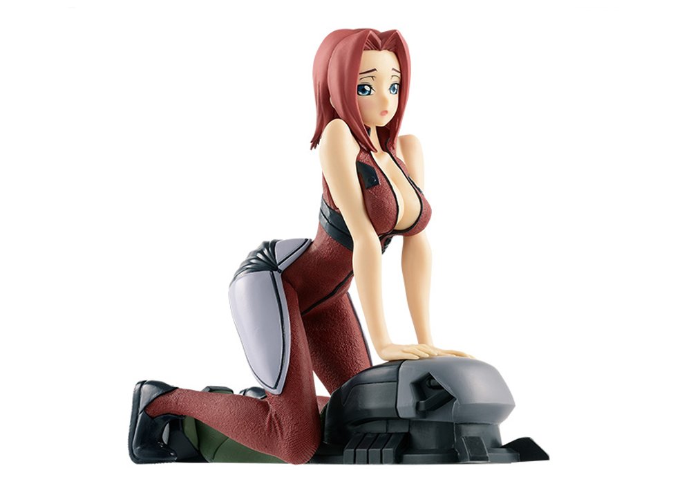 Banpresto Code Geass Lelouch of The Rebellion Exq Figure Karen Kozuki Red Prize_1