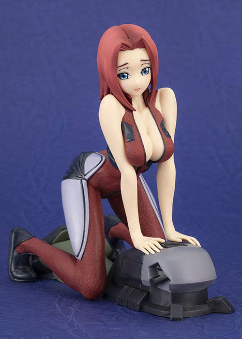 Banpresto Code Geass Lelouch of The Rebellion Exq Figure Karen Kozuki Red Prize_2
