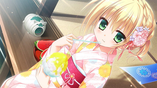 PS4 Game Software floral flow Love Normal version PLJM-16208 PC game port NEW_2