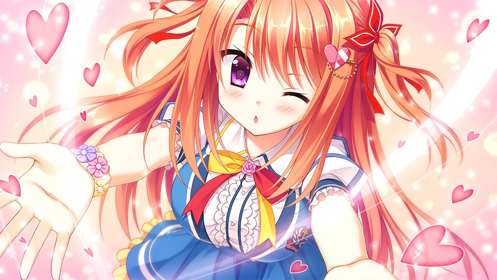 PS4 Game Software floral flow Love Normal version PLJM-16208 PC game port NEW_3