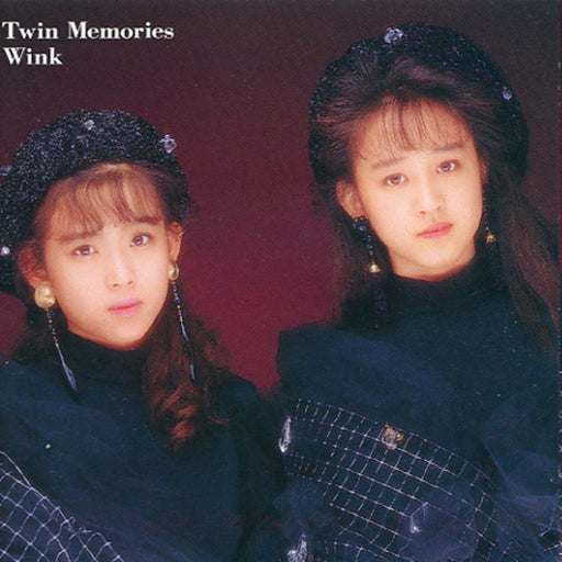 WINK TWIN MEMORIES UHQCD J-Pop Standard Edition PSCR-6260 cover songs NEW_1