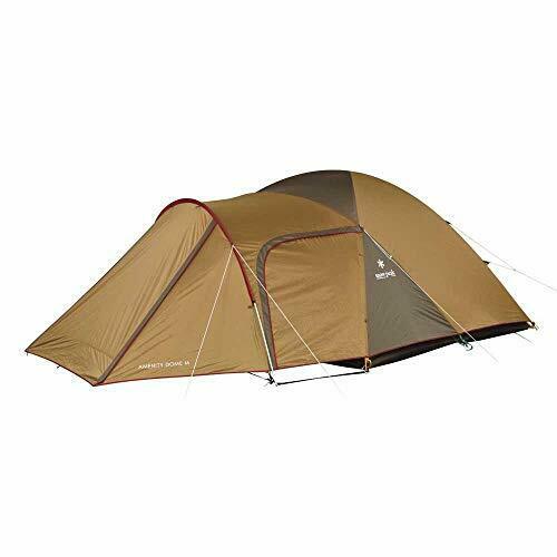 Snow Peak Tent Amenity Dome M For 5 People NEW from Japan_1