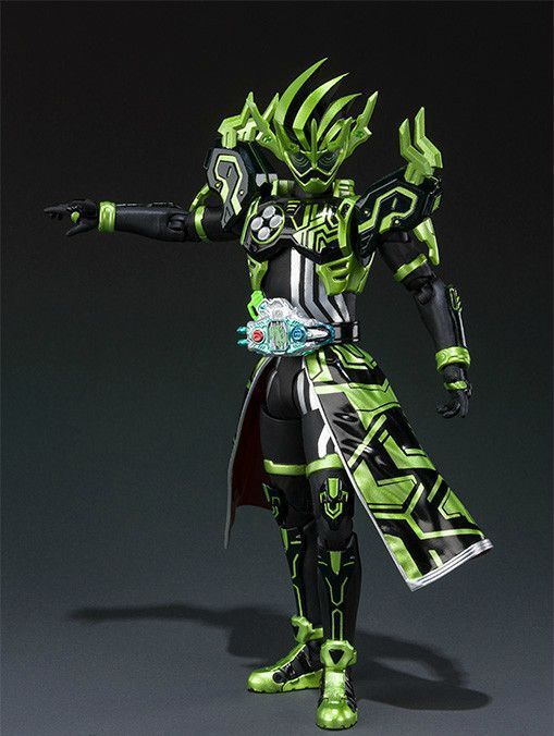 S.H.Figuarts Masked Kamen Rider EX-AID CRONUS CHRONICLE GAMER Figure BANDAI NEW_1