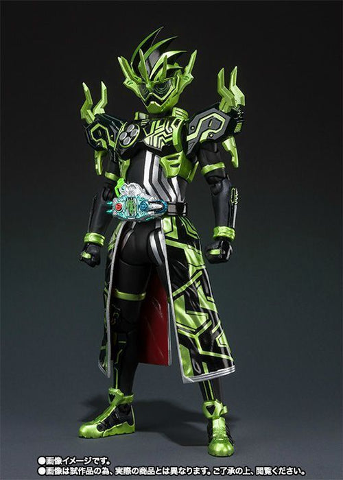 S.H.Figuarts Masked Kamen Rider EX-AID CRONUS CHRONICLE GAMER Figure BANDAI NEW_3