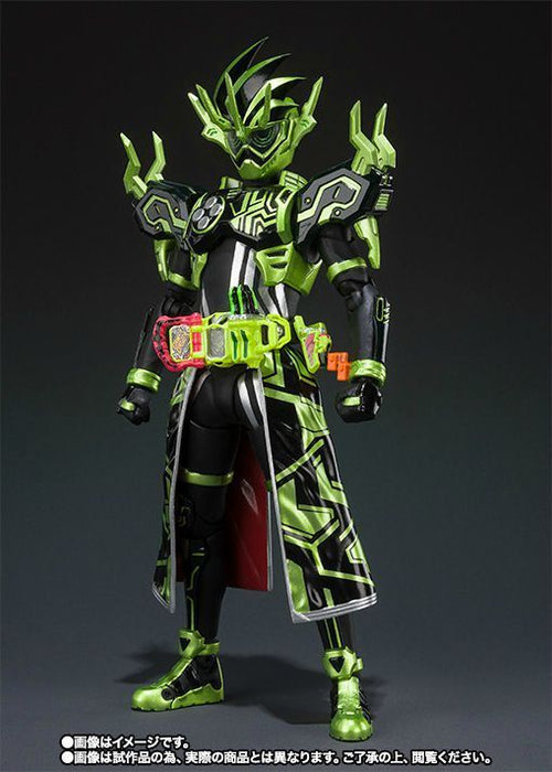 S.H.Figuarts Masked Kamen Rider EX-AID CRONUS CHRONICLE GAMER Figure BANDAI NEW_4