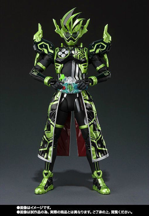 S.H.Figuarts Masked Kamen Rider EX-AID CRONUS CHRONICLE GAMER Figure BANDAI NEW_5