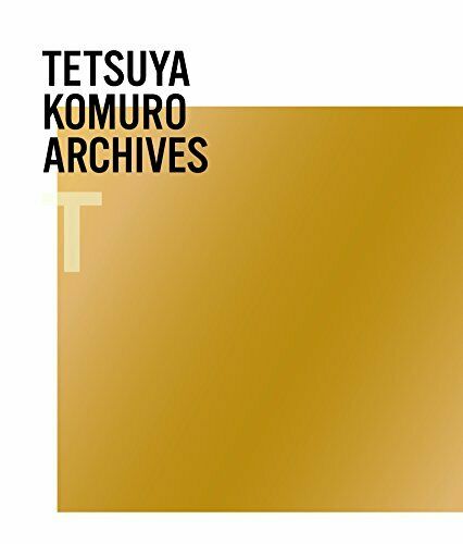 [CD] avex V.A.TETSUYA KOMURO ARCHIVES 'T' (AL 4 set) NEW from Japan_1