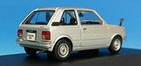 FIRST: 43 1/43 Suzuki Alto 1979 Silver Diecast Car NEW from Japan_2