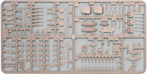Pit-Road Skywave E09 Equipment Parts for U.S. WWII Ships (Set 2) 1/700 Scale NEW_2