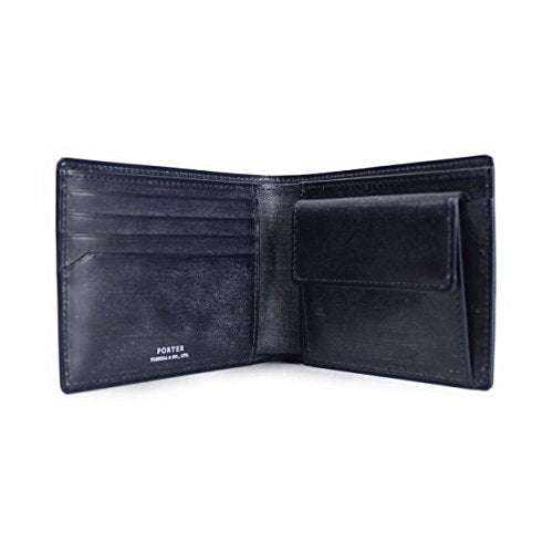 Yoshida Bag PORTER BILL BRIDLE WALLET 185-02255 london tongue Made in Japan NEW_3