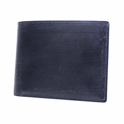 Yoshida Bag PORTER BILL BRIDLE WALLET 185-02255 Navy Made in Japan Leather NEW_1