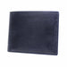 Yoshida Bag PORTER BILL BRIDLE WALLET 185-02255 Navy Made in Japan Leather NEW_1