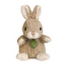 Sun Arrow Potte Fluffy Soft Plush Doll Rabbit K7616 H16xW5xD5cm Polyester NEW_1