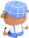 SunArrow Oshiri Tantei The Butt Detective Brown Plush Doll ‎K7606 H140mm NEW_2